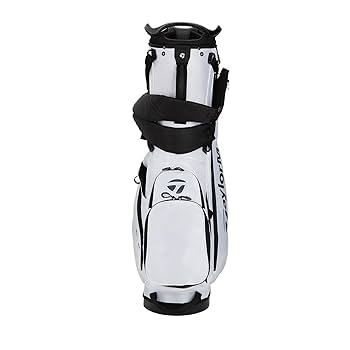 Amazon | TaylorMade Golf PRO スタンドバッグ ホワイト